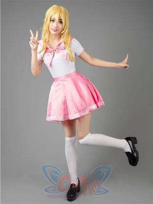 Sailor Moon Chibiusa Suit Dress Cosplay Costume Mp004262 Costumes