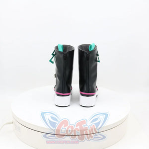 Ensemble Stars! 2Wink Aoi Hinata Yuta Cosplay Shoes C07852 & Boots