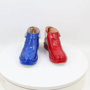 Kamen Rider Build Sento Kiryu Cosplay Shoes C07931 Women / Cn 34 & Boots