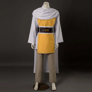The Acolyte Yord Fandar Cosplay Costume BST0069 Costumes