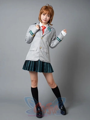 Bnha My Hero Academia Ochaco Uraraka Cosplay Costume Mp005053 Costumes