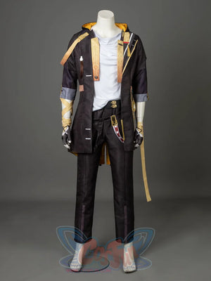 Honkai: Star Rail Trailblazer Caelus Cosplay Costume C08145E B Costumes