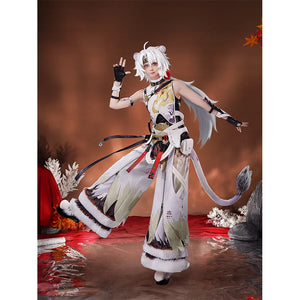 Wuthering Waves Lingyang Cosplay Costume C09053 Women / Xs Costumes