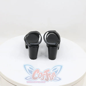 Nijisanji Virtual Youtuber Genzuki Tojiro Cosplay Shoes C07886 & Boots