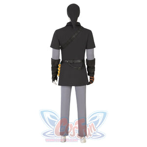 The Legend Of Zelda: Tears The Kingdom Link Cosplay Costume C08300 Costumes