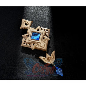 Pre-Sale Genshin Impact Navia Cosplay Costume C08742 Aaa Costumes