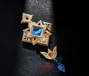 Pre-Sale Genshin Impact Navia Cosplay Costume C08742 Aaa Costumes