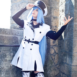 Akame ga KILL Esdese Esdeath Cosplay Costume mp005954 Costumes
