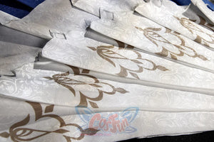 【Ready To Ship】Genshin Impact Black/White Furina Hydro Archon Cosplay Costume C08735 Aaa Costumes