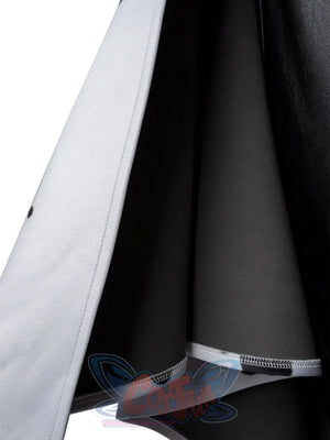 2021 Movie Cruella Estella De Vil Cosplay Costume Spotted Dress C00621 Costumes