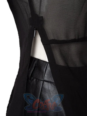 2021 Movie Cruella Estella De Vil Cosplay Costume Spotted Dress C00621 Costumes