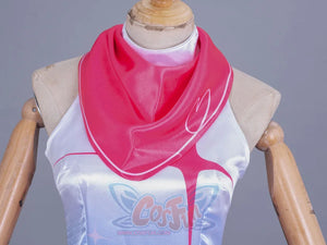 Lovelive! Superstar!! Liella! Arashi Chisato Cosplay Costume C00576 Costumes