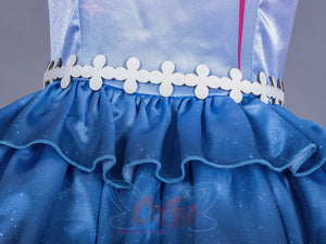 Lovelive! Superstar!! Liella! Arashi Chisato Cosplay Costume C00576 Costumes