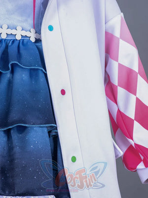 Lovelive! Superstar!! Liella! Arashi Chisato Cosplay Costume C00576 Costumes