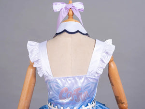 Lovelive! Superstar!! Liella! Hazuki Ren Cosplay Costume C00579 Costumes