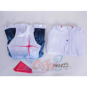 Lovelive! Superstar!! Liella! Arashi Chisato Cosplay Costume C00576 Costumes