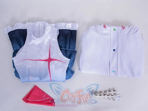 Lovelive! Superstar!! Liella! Arashi Chisato Cosplay Costume C00576 Costumes