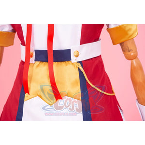 Nijisanji Virtual Youtuber Inui Toko Cosplay Costume C02027 Costumes