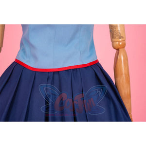 Nijisanji Virtual Youtuber Inui Toko Cosplay Costume C02027 Costumes