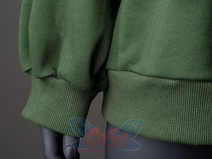 The Frog Prince Green Hoodie If0001 Hoodie