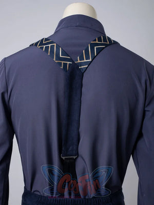 Wicked Fiyero Tiggular Cosplay Costume Fy0145 Costumes