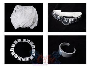 The Acolyte Leia Organa Solo Cosplay Costume BST0175 Costumes