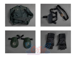 Thunderbolts Yelena Belova Cosplay Costume FY0159 Costumes