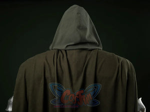 🎃 【READY TO SHIP】Dr. Doom Victor von Doom Cosplay Costume N09531 AAA Costumes