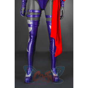 Game Rivals Psylocke Cosplay Costume C09456 Costumes