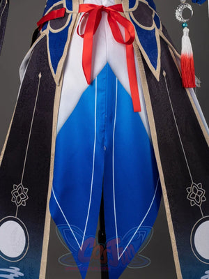 Honkai: Star Rail Jingliu Cosplay Costume C08287E B Costumes