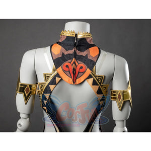 Genshin Impact Pyro Archon Mavuika Cosplay Costume C09205 B Costumes
