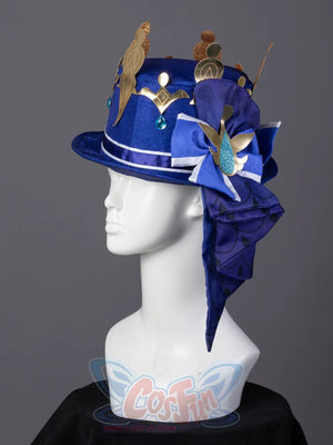 Genshin Impact Black Furina Hydro Archon Cosplay Costume C08739E B Costumes