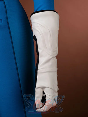 The Fantastic Four: First Steps Susan Invisible Woman Storm Richards Cosplay Costume FY0164 Costumes