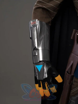 The Mandalorian Din Djarin Cosplay Costume Fy0028 Costumes