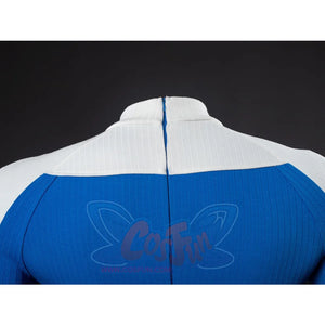 【READY TO SHIP】The Fantastic Four: First Steps Human Torch Cosplay Costume Upgraded Version N09402 Costumes