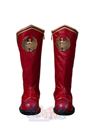 Pre-Sale The Boys Homelander Cosplay Costume C09128 Aaa Shoes - 40 Costumes