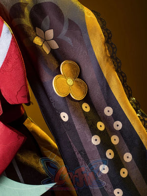 Genshin Impact Chiori Cosplay Costume C09027E B Costumes