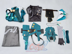 Honkai: Star Rail Dan Heng Cosplay Costume C07941E B Costumes