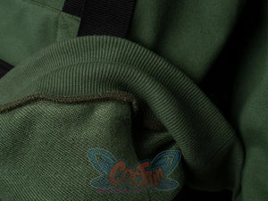 The Frog Prince Green Hoodie If0001 Hoodie