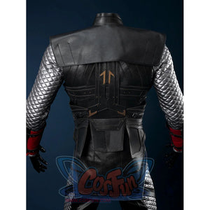 【READY TO SHIP】The Dark World Thor Cosplay Costume N09500