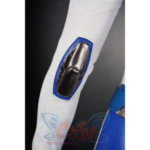 Game Rivals Invisible Woman Susan Richards Cosplay Costume C09455 Costumes