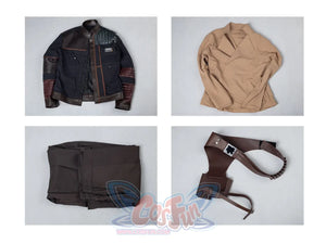 The Acolyte Cassian Andor Cosplay Costume Fy0143 Costumes