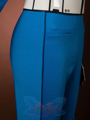 The Fantastic Four: First Steps Susan Invisible Woman Storm Richards Cosplay Costume FY0164 Costumes