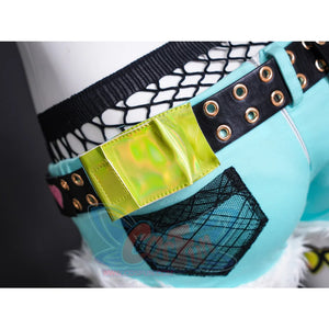 Zenless Zone Zero Nicole Demara Cosplay Costume C09405 Costumes