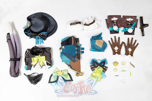 Pre-Sale Genshin Impact Kirara Cosplay Costume Phantom In Boots Outfit C09116 Aa Costumes