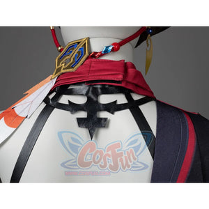 Genshin Impact Chasca Cosplay Costumes C09280 B Costumes