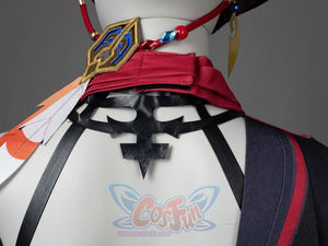 Genshin Impact Chasca Cosplay Costumes C09280 B Costumes