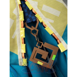 Genshin Impact Kinich Cosplay Costume C09177 B Costumes