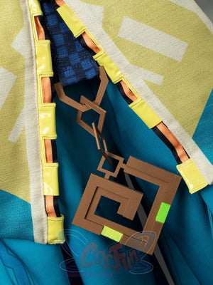 Genshin Impact Kinich Cosplay Costume C09177 B Costumes