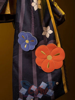 Genshin Impact Chiori Cosplay Costume C09027E B Costumes